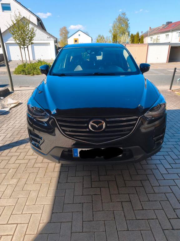 Image of Mazda CX-5