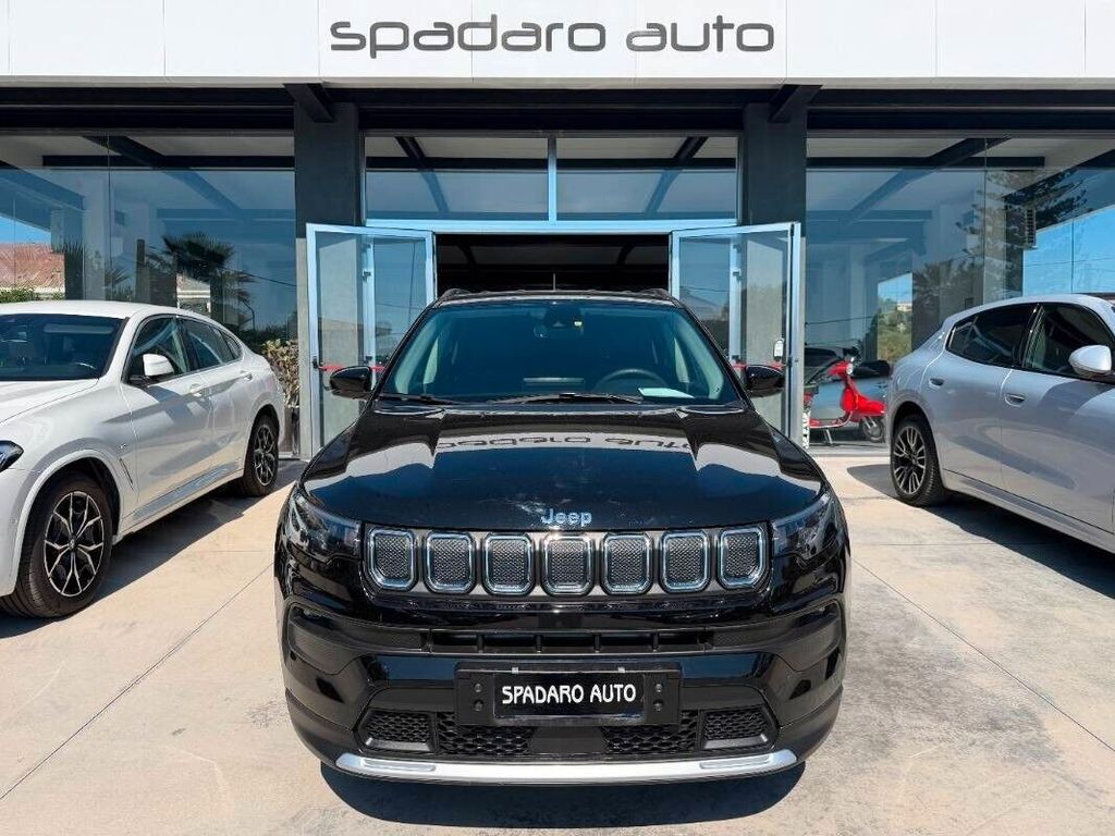 Image of Jeep Compass