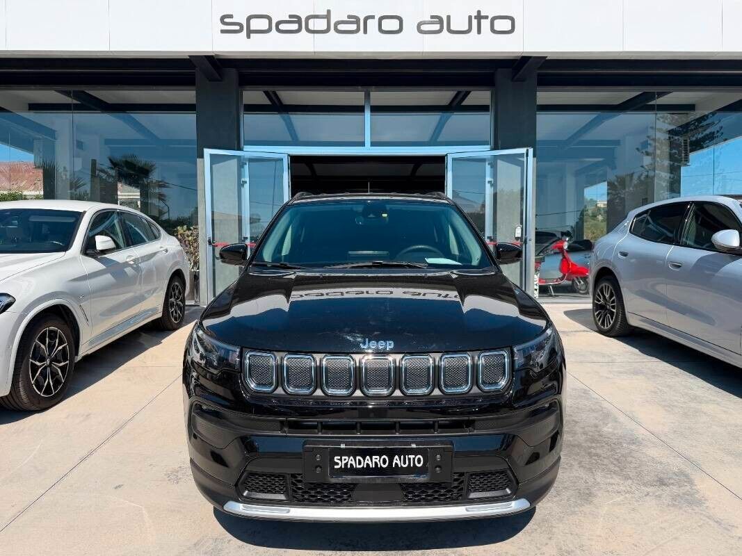 Jeep Compass 1.6 Multijet II 2WD Limited