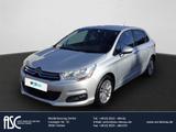 Citroën C4 TENDANCE VTI120, Klima , Einparkhilfe hinten - Citroën C4: Vti Tendance