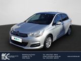 Citroën C4 TENDANCE VTI120, Klima , Einparkhilfe hinten - Citroën C4: Tendance