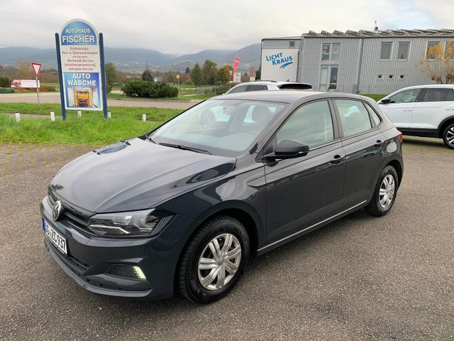 Volkswagen Polo VI Trendline