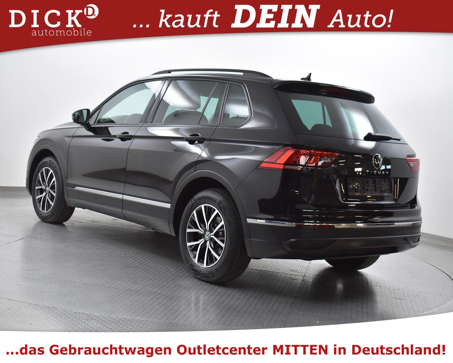 VW Tiguan 2.0d DSG Life PANO+VIRTU+KAM+LD+STDHZ+AHK - Image 4