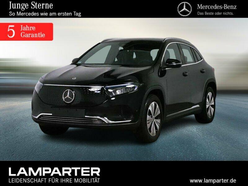 Mercedes-Benz EQA 350 4M 5J.Garantie/PRO/NAV/LED/VoDIS/PTS/KAM
