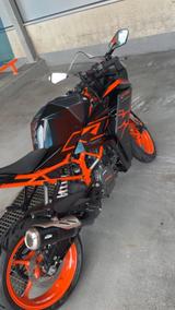 KTM 125 RC