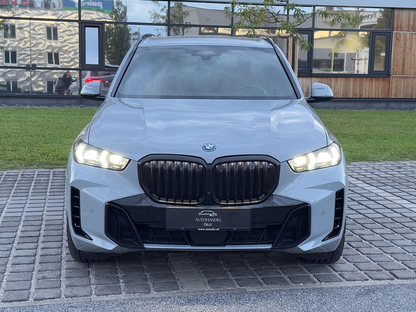 BMW X5 xDrive50e *M-PAKET PRO, H&K, LUFT, 360 KAMERA imagem 2