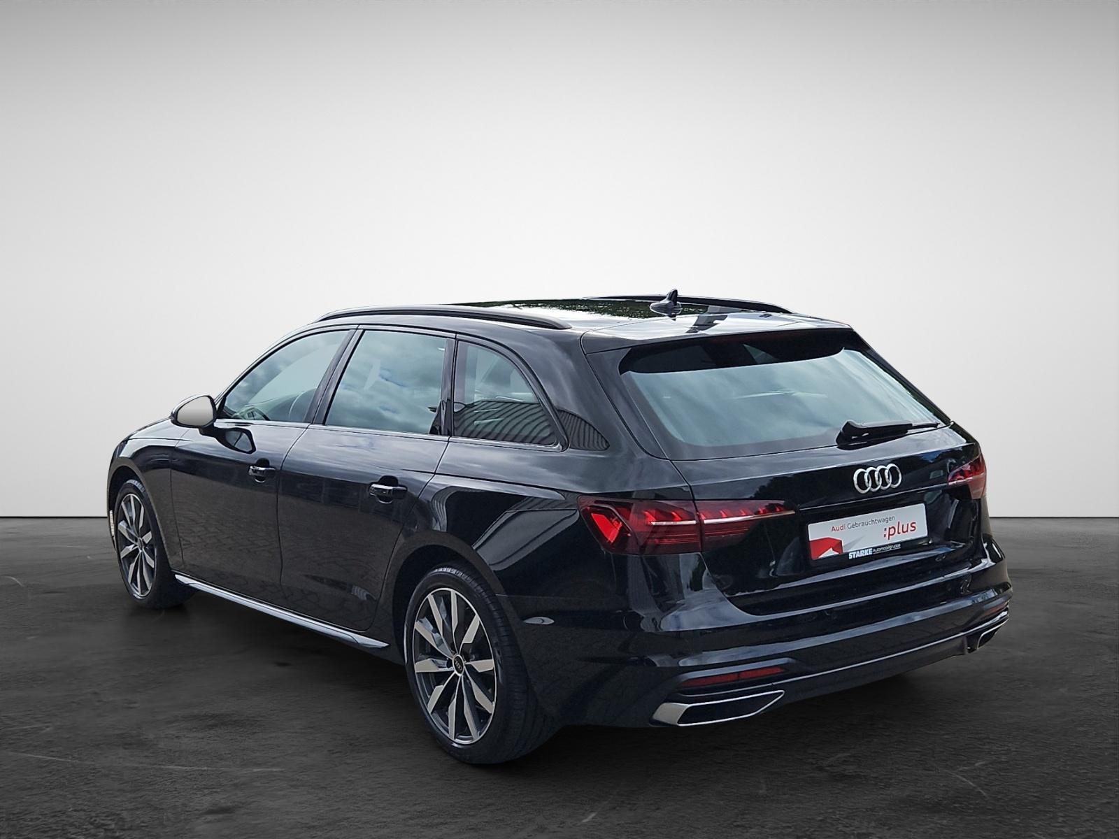 Audi A4 Avant 35 TDI S tronic Advanced naviPlus Matri, миниатюра 4