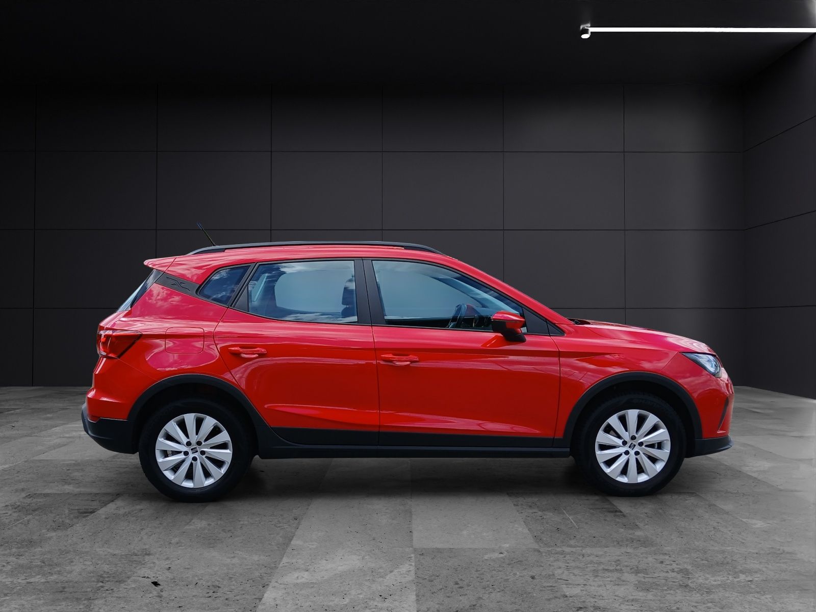 Fahrzeugabbildung SEAT Arona TSI Style LED Climatronic GRA SH LM