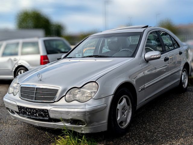 Mercedes-Benz C 180 CLASSIC Automatik Klima TÜV NEU