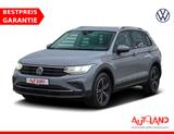Volkswagen Tiguan 1.5 TSI United Navi LED AHK ACC PDC DAB - Volkswagen Tiguan UNITED mit Benzin-Antrieb