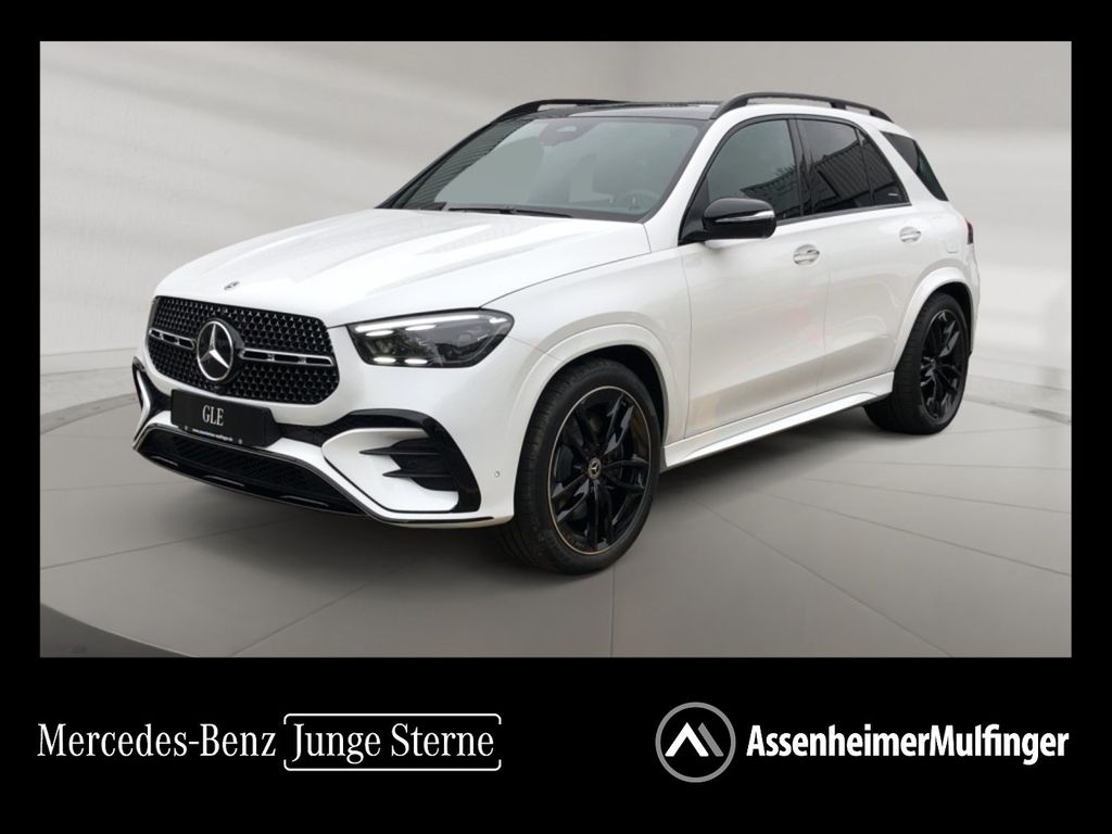 Image of Mercedes-Benz GLE 350