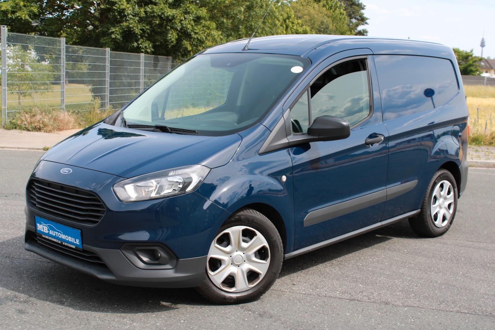 Ford Transit Courier Trend 1.Hand Navi Klima PDC