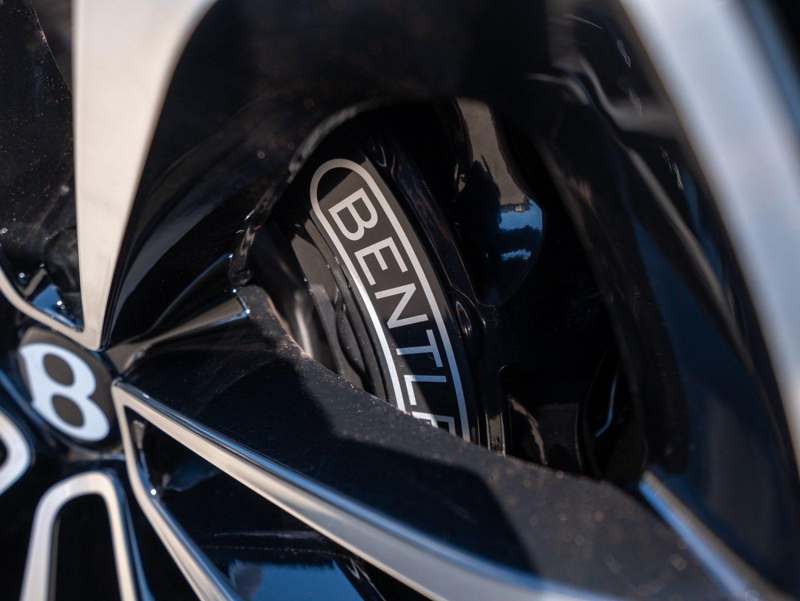 Bentley Bentayga Diesel foto 10
