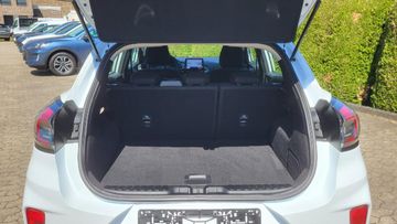 Fahrzeugabbildung Ford Puma Titanium