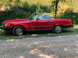 Mercedes-Benz 560 - Mercedes-Benz 560: Cabrio
