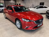 Mazda 6 Lim. 2.0 Exclusive-Line DAB LED Navi Sitzh. - gebrauchte Mazda 6 aus dem Jahr 2016