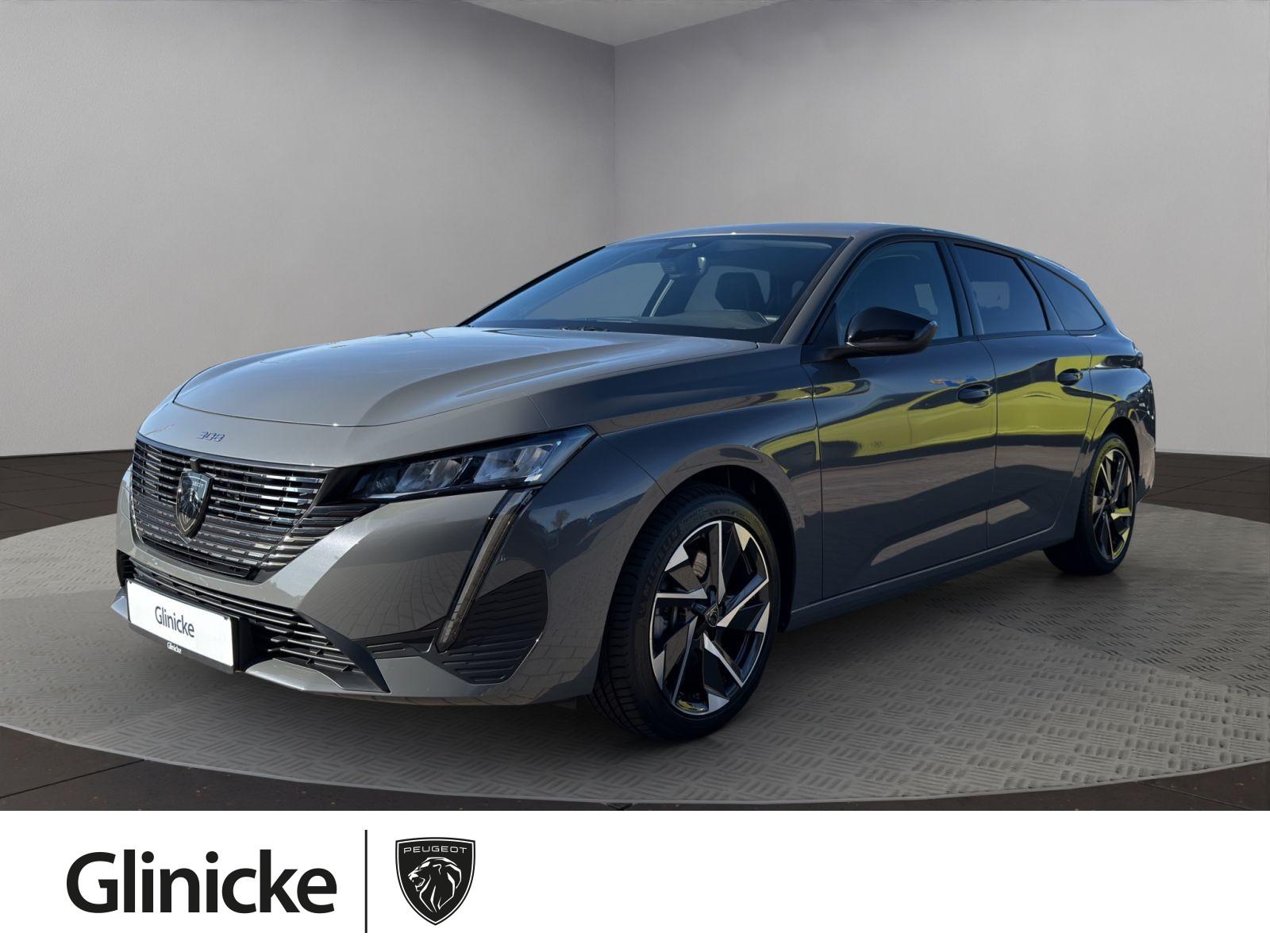 Peugeot 308 SW ALLURE HYBRID 145 e-DSC6