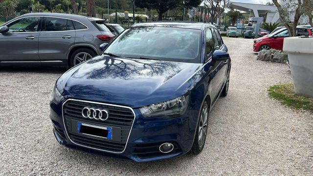 Audi A1 1.4 S tronic Ambition