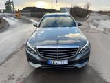 Mercedes-Benz C 220 d 4MATIC T EXCLUSIVE Autom. EXCLUSIVE - Mercedes-Benz C 220 in Erfurt