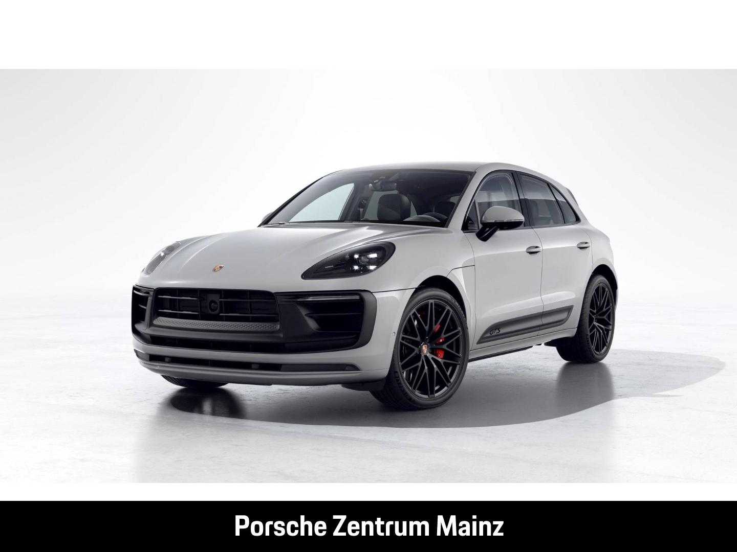 Porsche Macan GTS Abstandstempomat Sportabgasanlage LED
