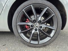 SKODA Octavia Combi RS 2.0TDI 184PS LED Navi DAB