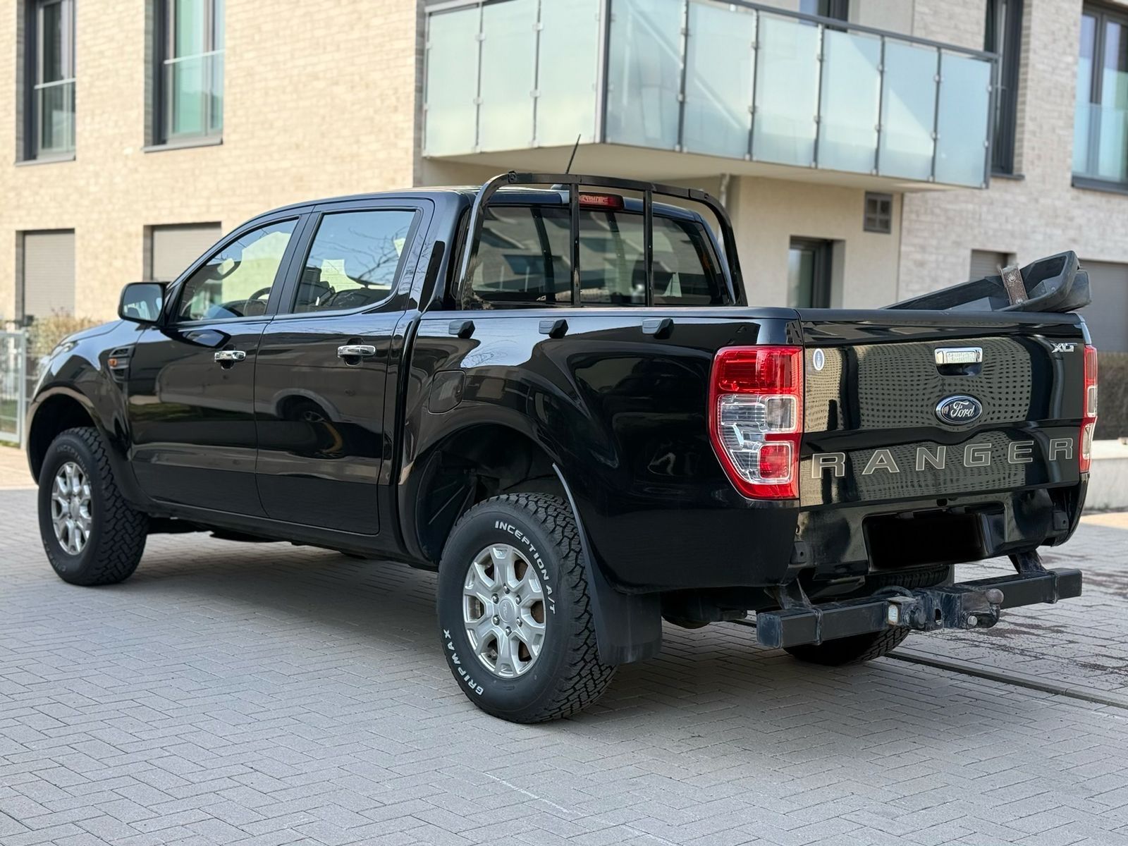 Ford Ranger XLT Doppelkabine 4x4 foto 9