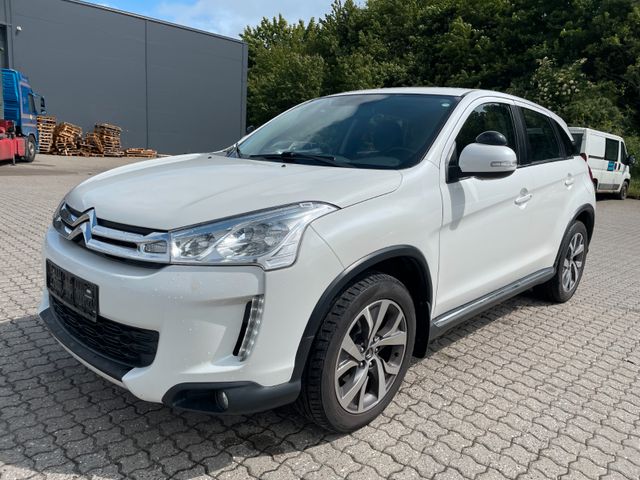 Citroën C4 Aircross 1.8 HDI 150PS Tendance 2WD 32962