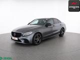 Mercedes-Benz C 300 AMG NIGHT BURMESTER,TOTWINKEL,AMBIENTE,SH - Mercedes-Benz C 300: Limousine