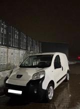 Peugeot Bipper 1.4d - Peugeot Bipper: 1.4