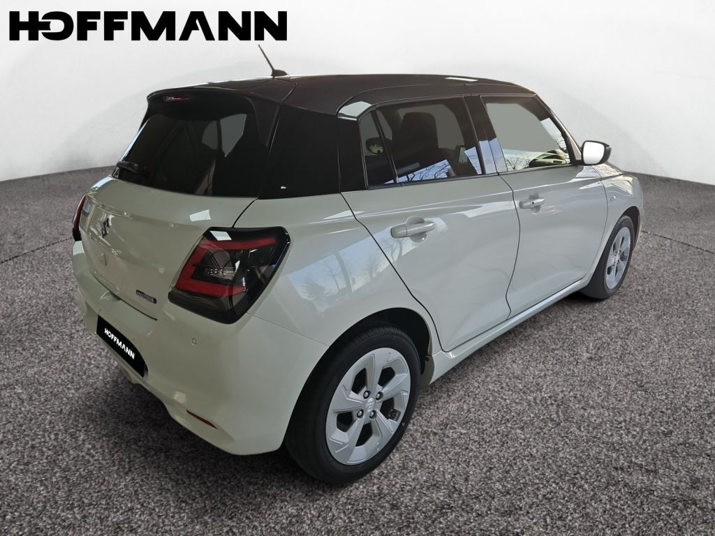 Fahrzeugabbildung Suzuki Swift 1.2 Hybrid Comfort Navi Sitzheizung LED