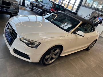 Audi A5 Cabriolet 1.8 TFSI *S-LINE*LEDER*NAVI*SPORT*