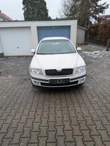 Skoda Octavia Combi 1.9 TDI   - Skoda Octavia aus 2008: 1.9