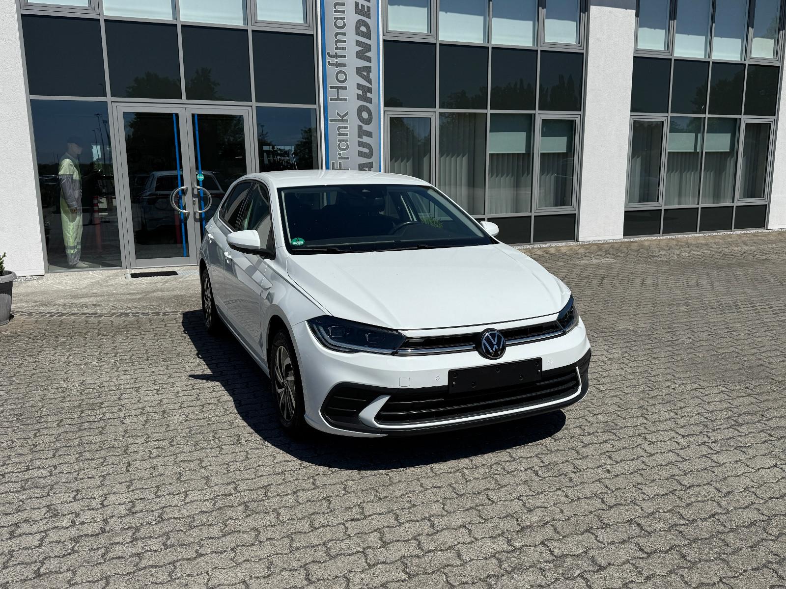 Volkswagen POLO  VI LIFE