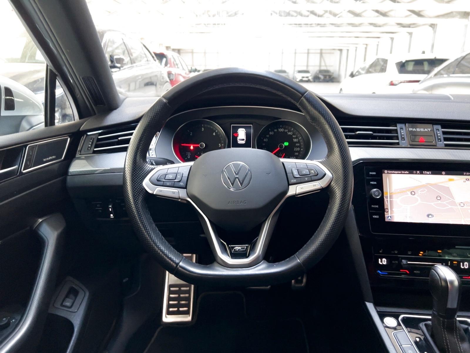 Volkswagen Passat Variant 2.0 TDI Business DSG HarmanKardon, миниатюра 10