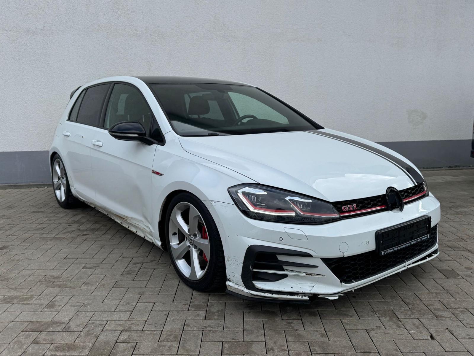 Volkswagen Golf VII Lim. GTI Performance