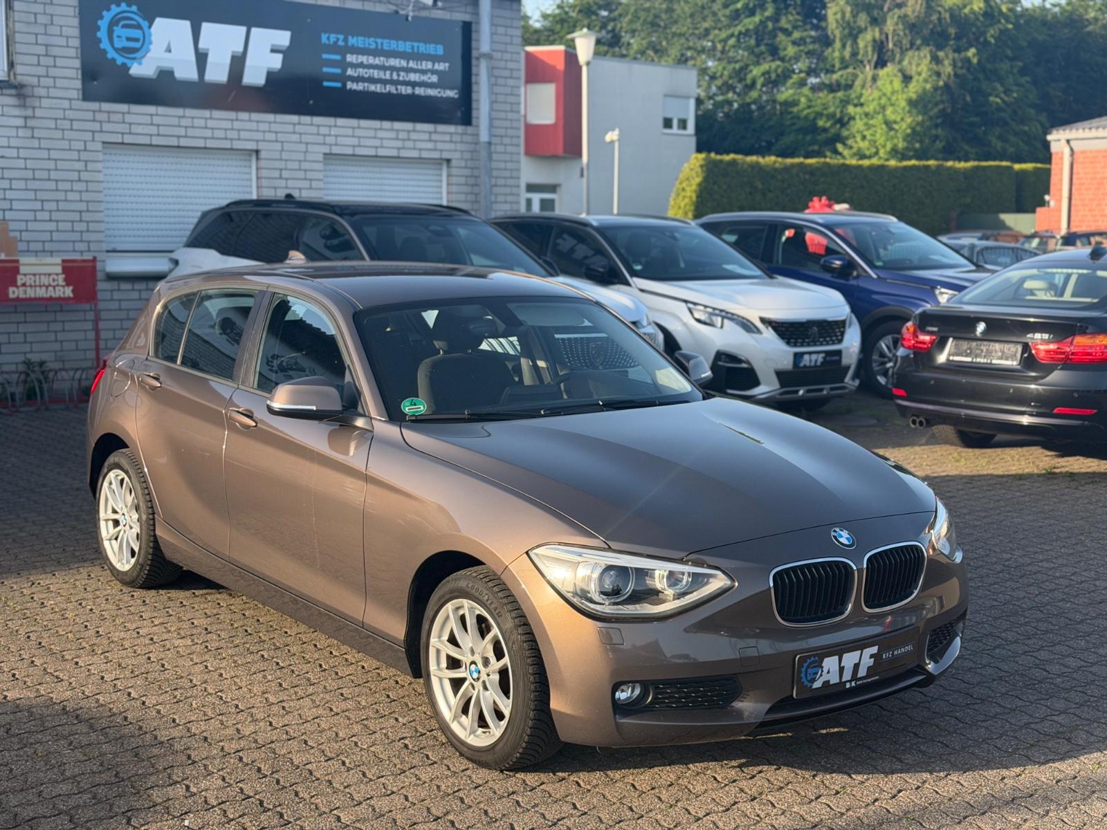 BMW 116 1 Limousine 5-trg. 116 i