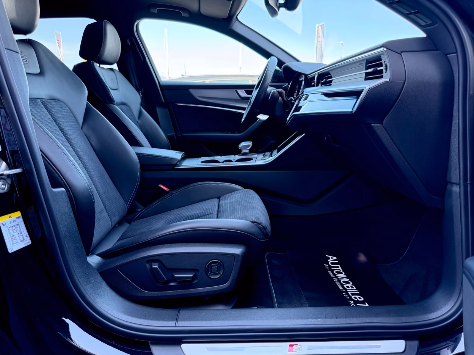 Audi A6 Avant 40 TDI S line Sport Plus Paket /1.Hand/, миниатюра 13