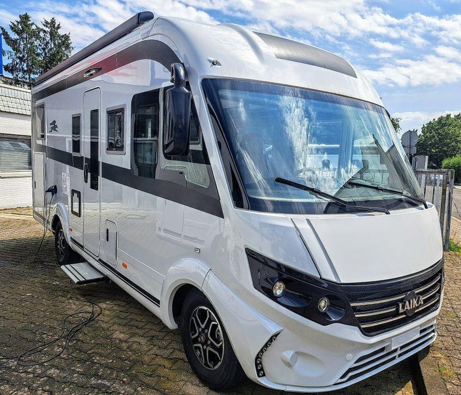 Laika Ecovip H 3119 *Automatik*180PS*Markise*