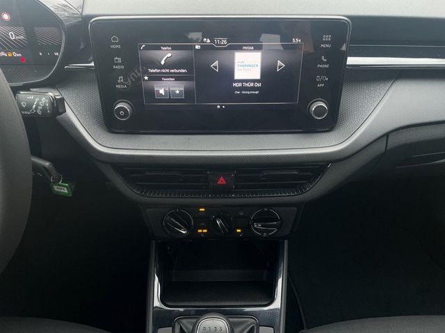 Skoda Fabia 1.0 MPI Essence *KLIMA*SHZ*ALU*PDC