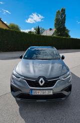Renault Arkana TCe 140 EDC R.S. Line - Renault Arkana aus 2021