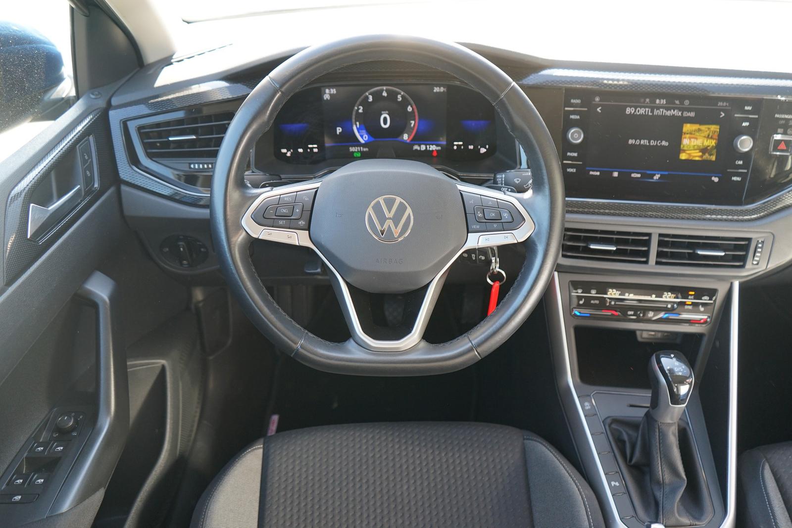 Volkswagen Taigo 1.0 TSI DSG LED AAC SHZ Kamera AppConnect