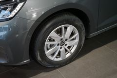 VW Caddy 2.0 TDI Life DSG | ACC | App | LED VW Caddy 2.0 TDI Life DSG | ACC | App | LED