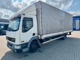 DAF LF45/220 Pritsche/Plane mit LBW - DAF Lf 45 220