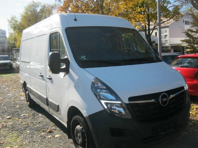 Opel Movano B Kasten/Kombi HKa L2H2 3,5t