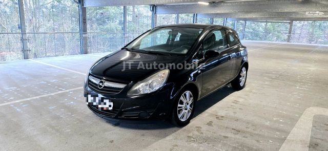 Opel Corsa D Edition-Automatik-Klima-