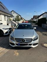 Mercedes-Benz Mercedes C180 W205 Rentnerfahrzeug - Mercedes-Benz C-Klasse W205