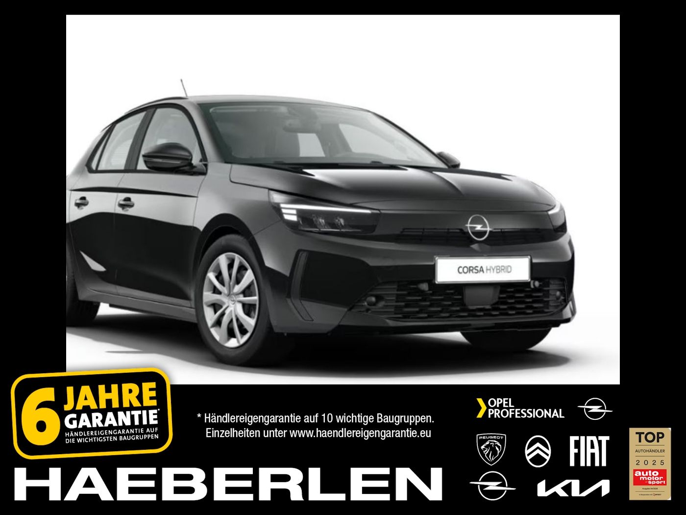 Opel Corsa - Bild 1