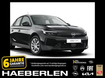 Opel Leasingangebot: Opel Corsa F 1.2 Turbo Vorführwagen Einzelfahrzeug PD