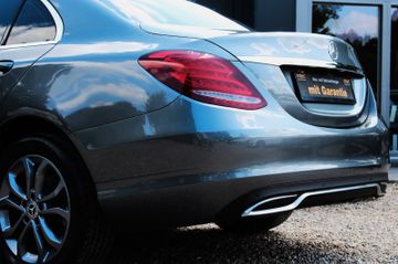 Mercedes C 250 - 8