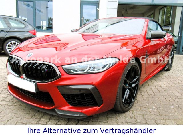 BMW M8 Cabrio Competition Umbau 800+PS!